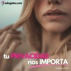 Sabemos el valor de tu privacidad! Explora las opciones de privacidad que te ofrecemos. Editar Mi Pagina > Menu > Privacidad y Seguridad.